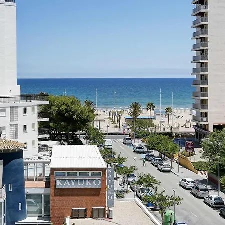 Apartment Tokiomar Playa Gandia